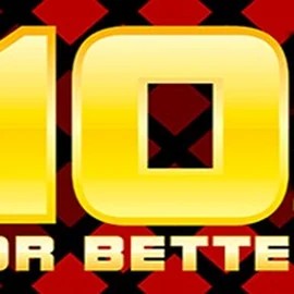 Play the 10s or Better slot by 1x2gaming on Wonaco Casino