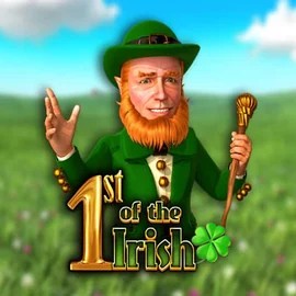 1st Of The Irish logo by Red Rake Gaming at Wonaco Casino