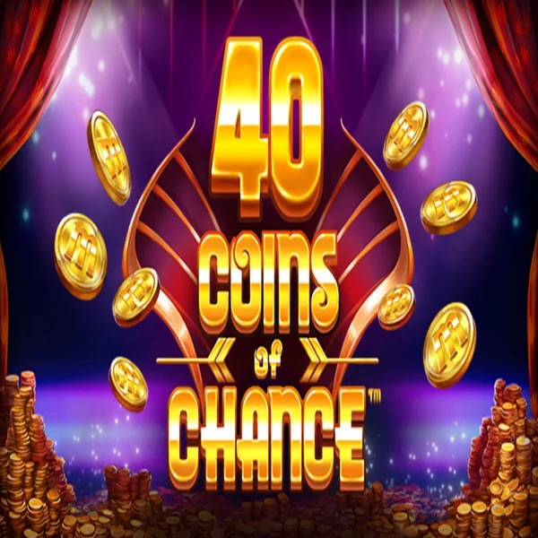 40 Coins of Chance logo by SYNOT Games Wonaco Casino