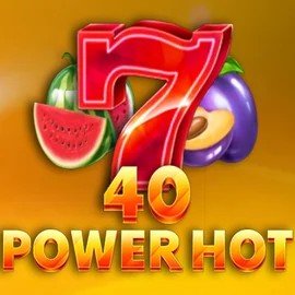 40 Power Hot online slot from Amusnet Interactive – play at casinowonacoo.com