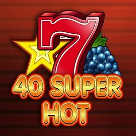 40 Super Hot – slot by Amusnet Interactive, featured at casinowonacoo.com