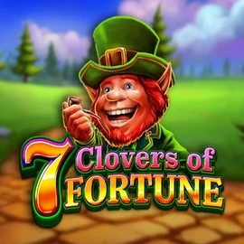 Try 7 Clovers of Fortune slot by Pragmatic Play on casinowonacoo.com – logo image