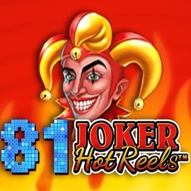 81 Joker Hot Reels logo – Slots by Origins at Wonaco Casino