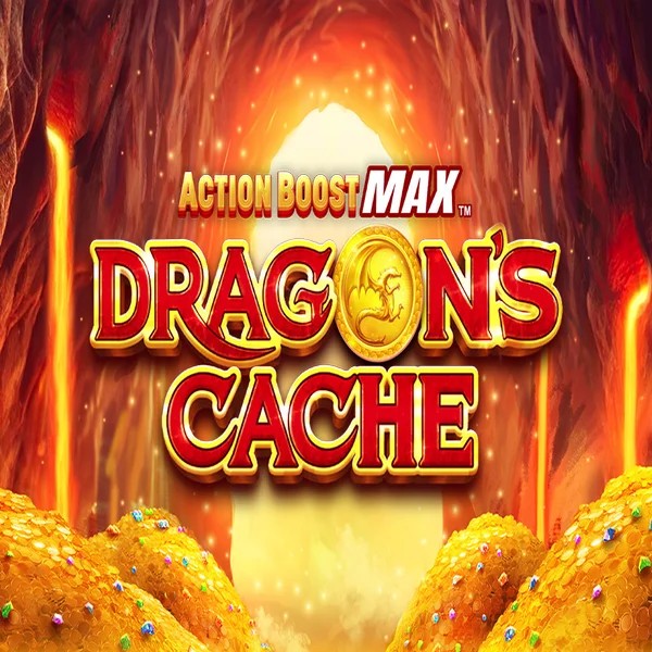 Action Boost Max Dragon's Cache – slot by SpinPlay Games, featured at casinowonacoo.com