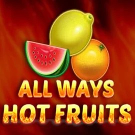 All Ways Hot Fruits online game logo by Amatic Industries on casinowonacoo.com
