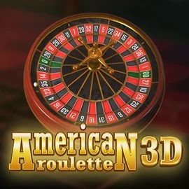 American Roullete 3D (Evoplay) logo – Table Games by Evoplay at Wonaco Casino