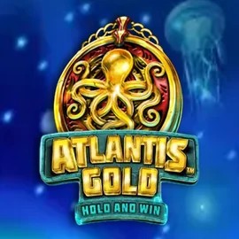 Atlantis Gold casino game by SYNOT Games – featured logo at Wonaco Casino