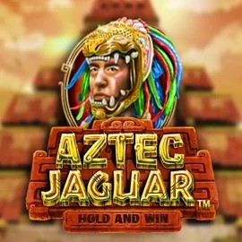 Slots logo of Aztec Jaguar Hold & Win from SYNOT Games at Wonaco Casino
