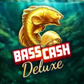 Bass Cash Deluxe casino game by Alchemy Gaming – featured logo at Wonaco Casino