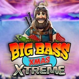 Big Bass Xmas Extreme logo by Pragmatic Play Wonaco Casino