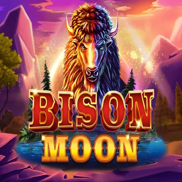 Enjoy Bison Moon by Northern Lights Gaming – logo hosted on casinowonacoo.com