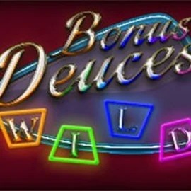 Bonus Deuces Wild (RTG) game by RTG (Reel Time Gaming) – logo hosted on Wonaco Casino