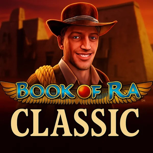 Try Book of Ra Classic slot by Novomatic on casinowonacoo.com – logo image