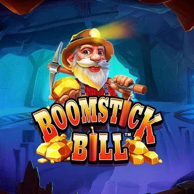 Boomstick Bill logo by High Limit Studio Wonaco Casino