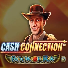 Try Cash Connection Book Of Ra slot by Novomatic on casinowonacoo.com – logo image
