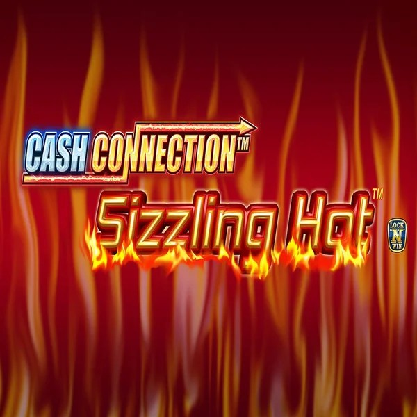 Cash Connection Sizzling hot game by Novomatic – logo hosted on Wonaco Casino