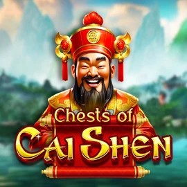 Try Chests of Cai Shen slot by Pragmatic Play on casinowonacoo.com – logo image