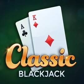 Try Classic Blackjack slot by Red Tiger Gaming on casinowonacoo.com – logo image