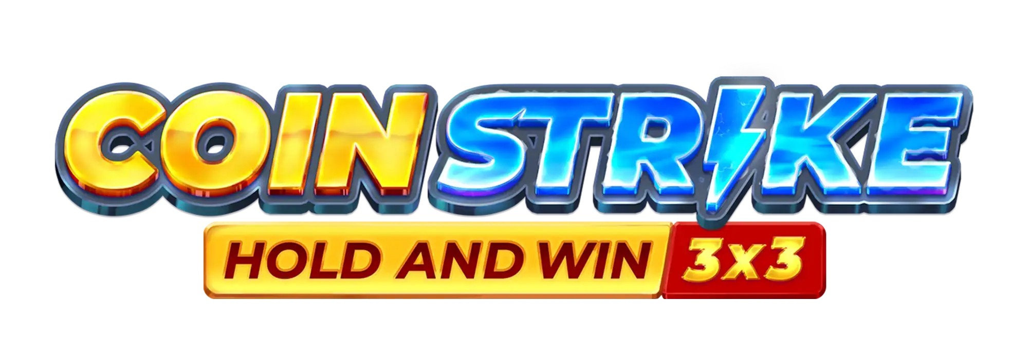 Coin Strike: Hold and Win slot visual from Playson available on casinowonacoo.com