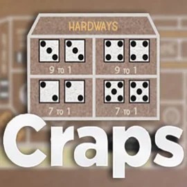 Craps (Nucleus Gaming) game by Nucleus Gaming – logo hosted on Wonaco Casino
