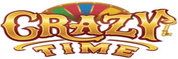 Enjoy Crazy Time by Evolution – logo hosted on casinowonacoo.com
