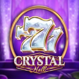 Crystal Hall logo by Play'n GO Wonaco Casino