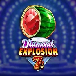 Enjoy Diamond Explosion 7s by RubyPlay – logo hosted on casinowonacoo.com