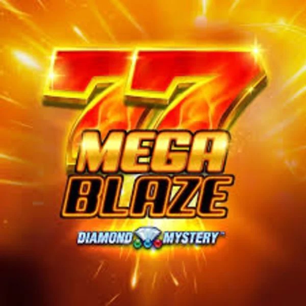 Play Diamond Mystery Mega Blaze slot by Greentube on casinowonacoo.com