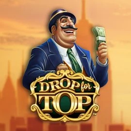 Drop For Top logo by Rarestone Gaming Wonaco Casino