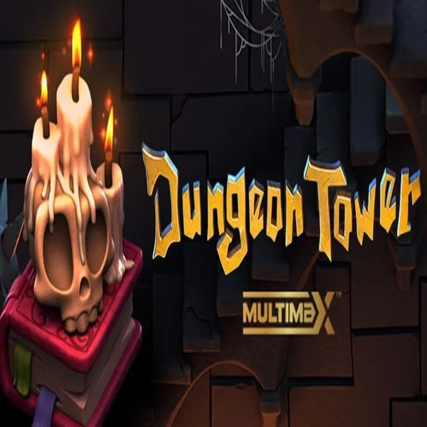 Dungeon Tower casino game by Peter & Sons – featured logo at Wonaco Casino