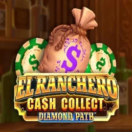 El Ranchero Cash Collect Diamond Path by Origins, showcased at casinowonacoo.com – game logo