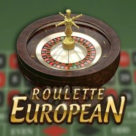 European Roulette (BGaming) logo by BGAMING at Wonaco Casino