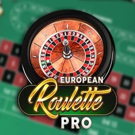 European Roulette Pro logo by Play'n GO at Wonaco Casino