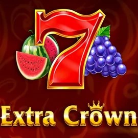 Slots logo of Extra Crown from Amusnet Interactive at Wonaco Casino