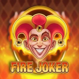 Fire Joker logo – Slots by Play'n GO at Wonaco Casino