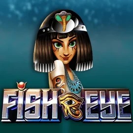 Fish Eye logo by Pragmatic Play Wonaco Casino