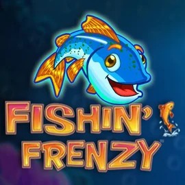 Play the Fishin Frenzy slot by Blueprint Gaming on Wonaco Casino