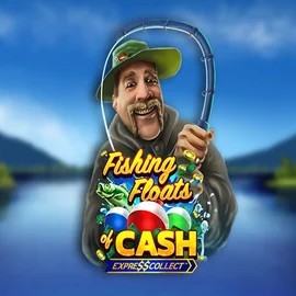 Fishing Floats of Cash logo – Slots by Gold Coin Studio at Wonaco Casino