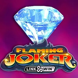 Flaming Joker Link and Win game by Barstruck – logo hosted on Wonaco Casino