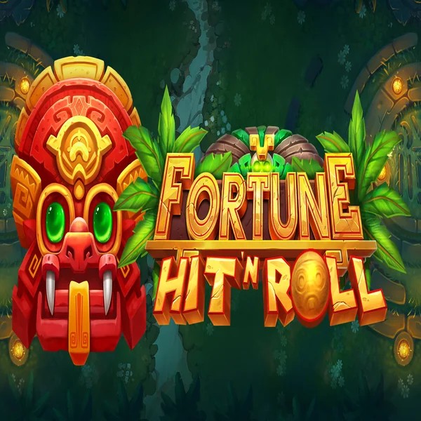 Try Fortune Hit'n Roll slot by Pragmatic Play on casinowonacoo.com – logo image