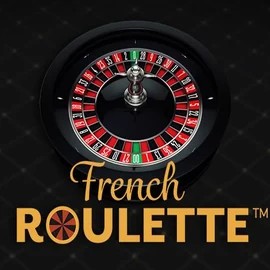 French Roulette (NetEnt) slot logo by NetEnt at Wonaco Casino