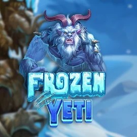 Frozen Yeti logo – Slots by BF Games at Wonaco Casino