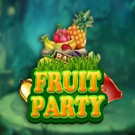 Slots logo of Fruit Party from Top Trend Gaming at Wonaco Casino