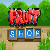 Official Slots logo: Fruit Shop by NetEnt at Wonaco Casino