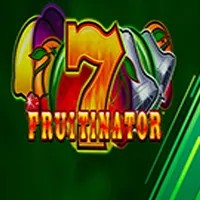 Enjoy Fruitinator Jackpot King by Blueprint Gaming – logo hosted on casinowonacoo.com
