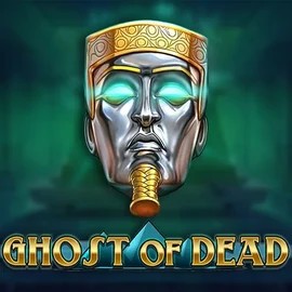 Ghost of Dead by Play'n GO, showcased at casinowonacoo.com – game logo