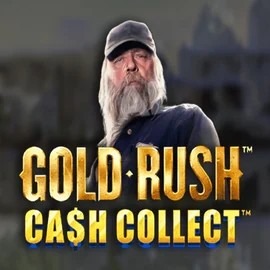 Gold Rush Cash Collect online game logo by Origins on casinowonacoo.com