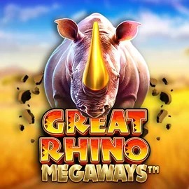 Enjoy Great Rhino Megaways by Pragmatic Play – logo hosted on casinowonacoo.com