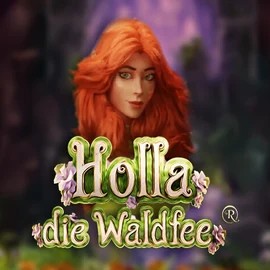 Holla die Waldfee by Hölle Games, showcased at casinowonacoo.com – game logo