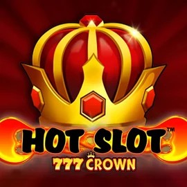 Hot Slot 777 Crown logo by Wazdan Wonaco Casino